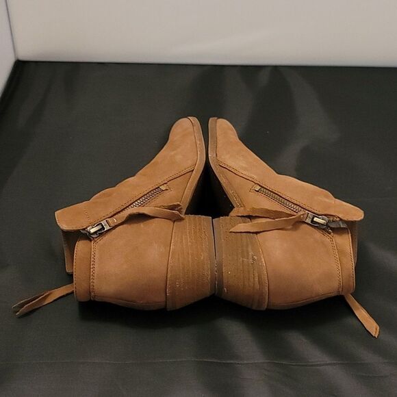 SAM EDELMAN PACKER SIDE ZIPPER CLOSURE BOOT - Picture 12 of 15